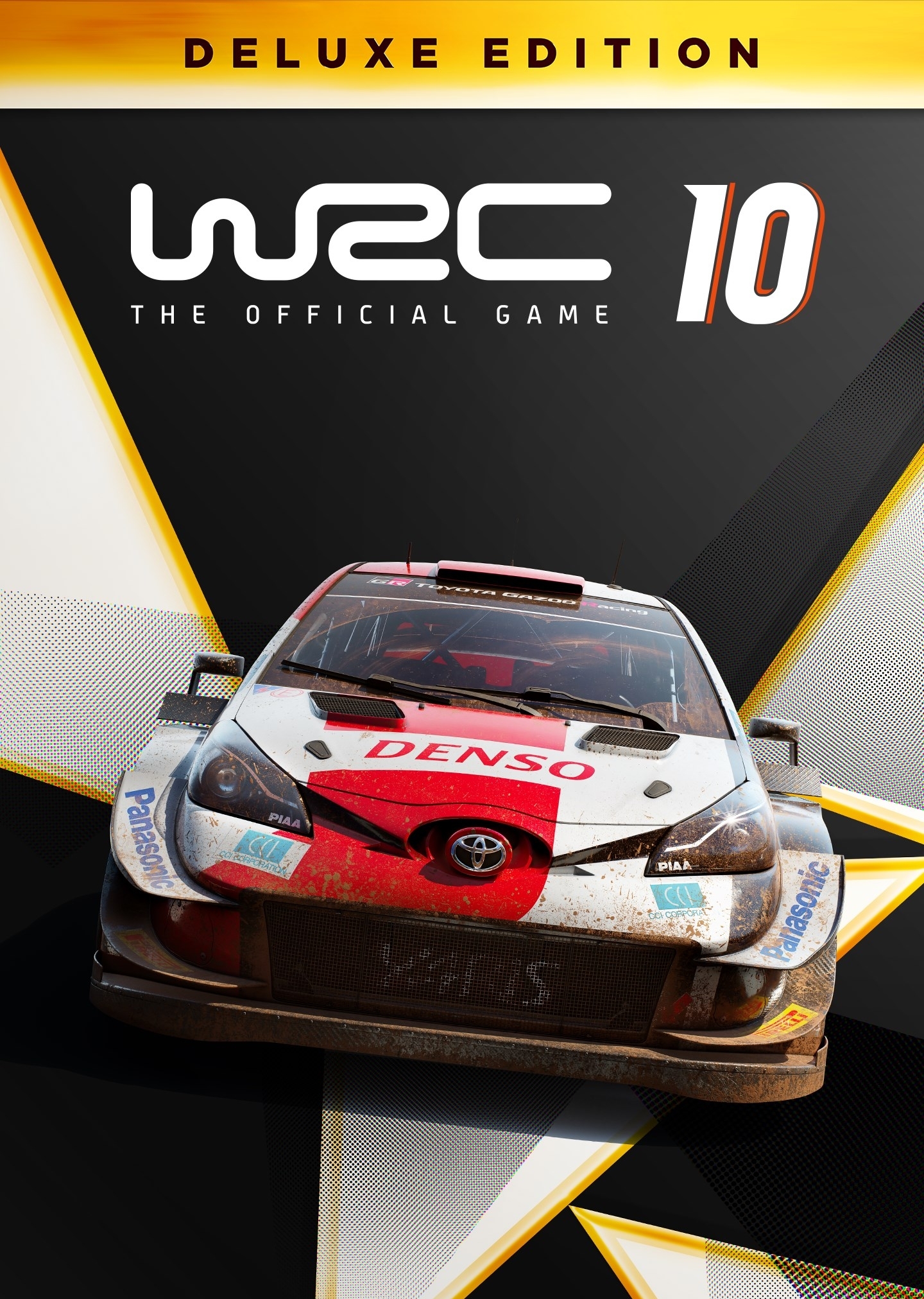 WRC 10 FIA World Rally Championship Deluxe Edition