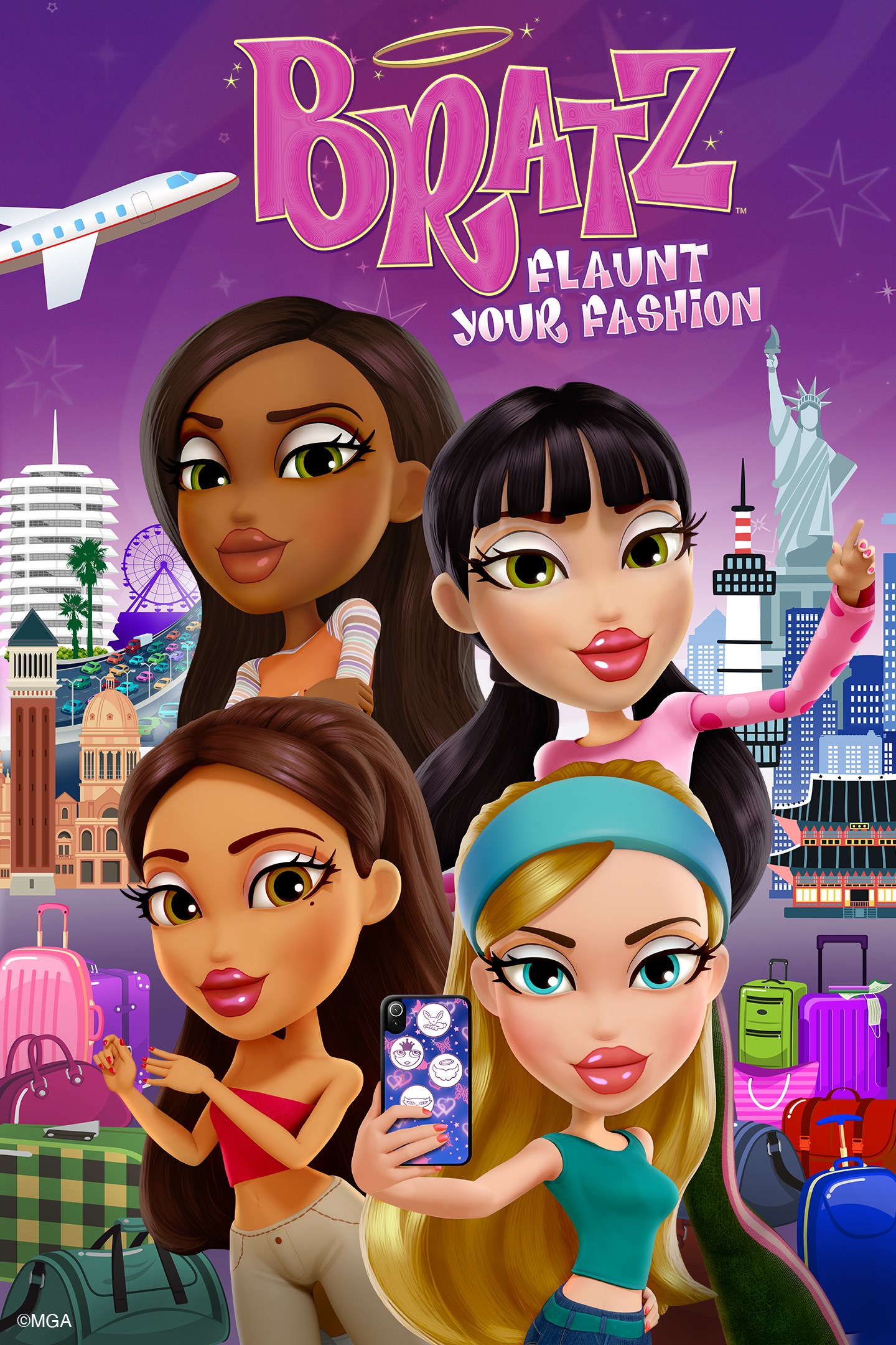 Bratz™: Flaunt your fashion game cover