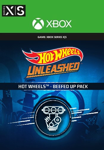 HOT WHEELS - Beefed Up Pack (DLC)