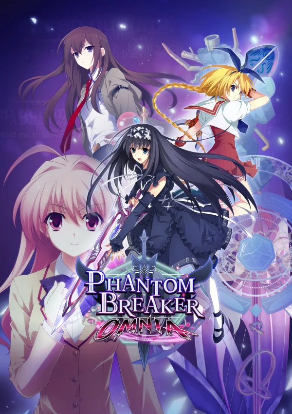 Phantom Breaker: Omnia (PC) Steam Key GLOBAL