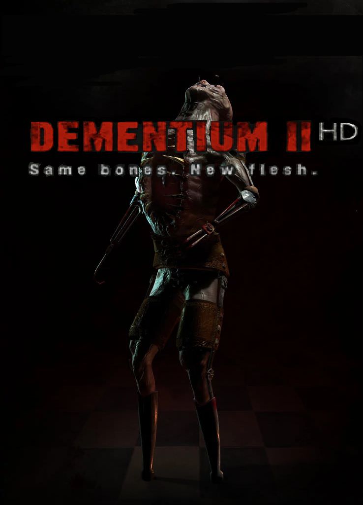 Dementium II HD game cover