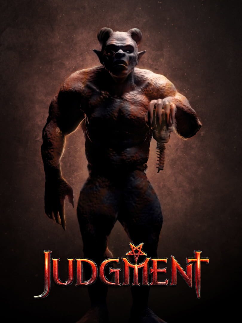 Judgment: Apocalypse Survival Simulation game cover