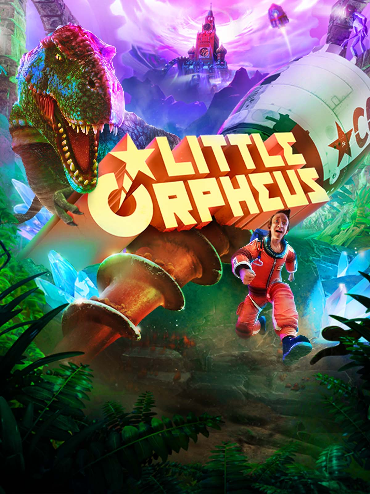 Little Orpheus game cover