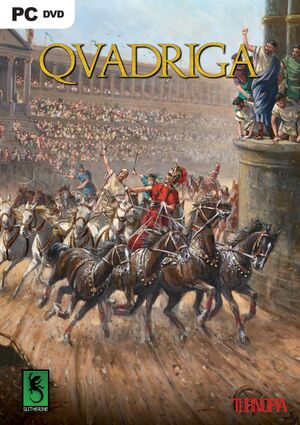 Qvadriga game cover