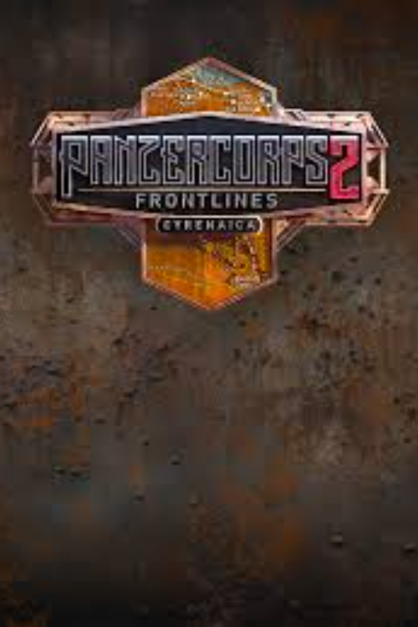 Panzer Corps 2: Frontlines - Cyrenaica