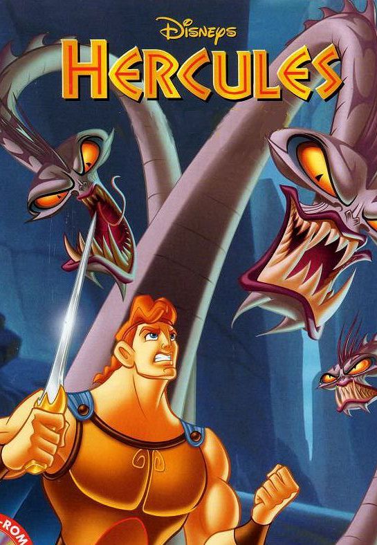 Disney's Hercules