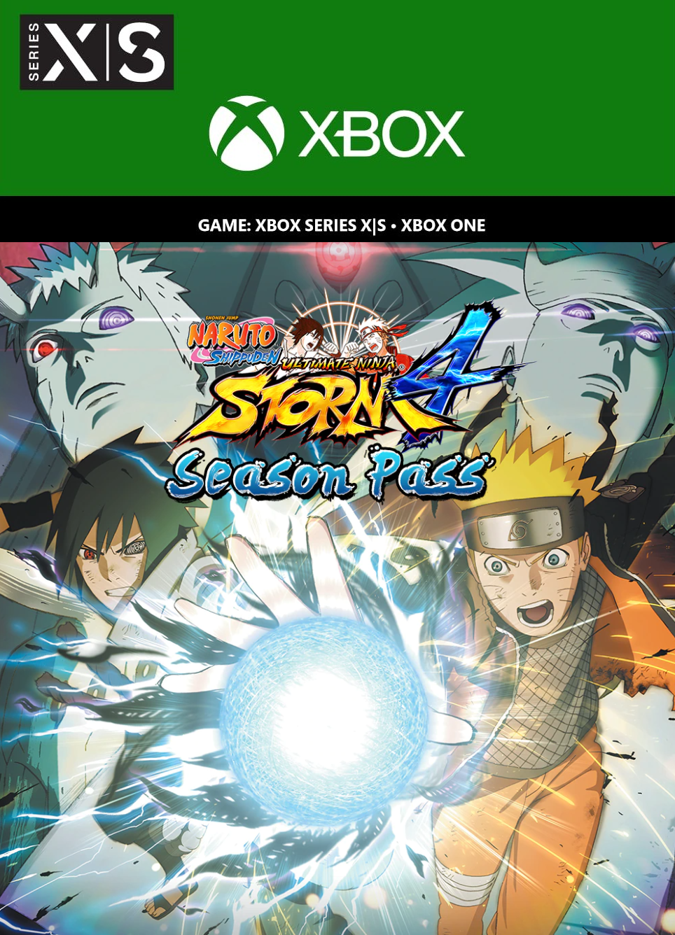 Naruto Shippuden: Ultimate Ninja Storm 4 - Season Pass