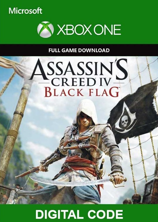 Assassin's Creed IV: Black Flag