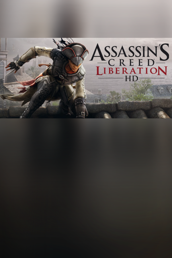 Assassin's Creed: Liberation HD Ubisoft Connect Key (PC) GLOBAL