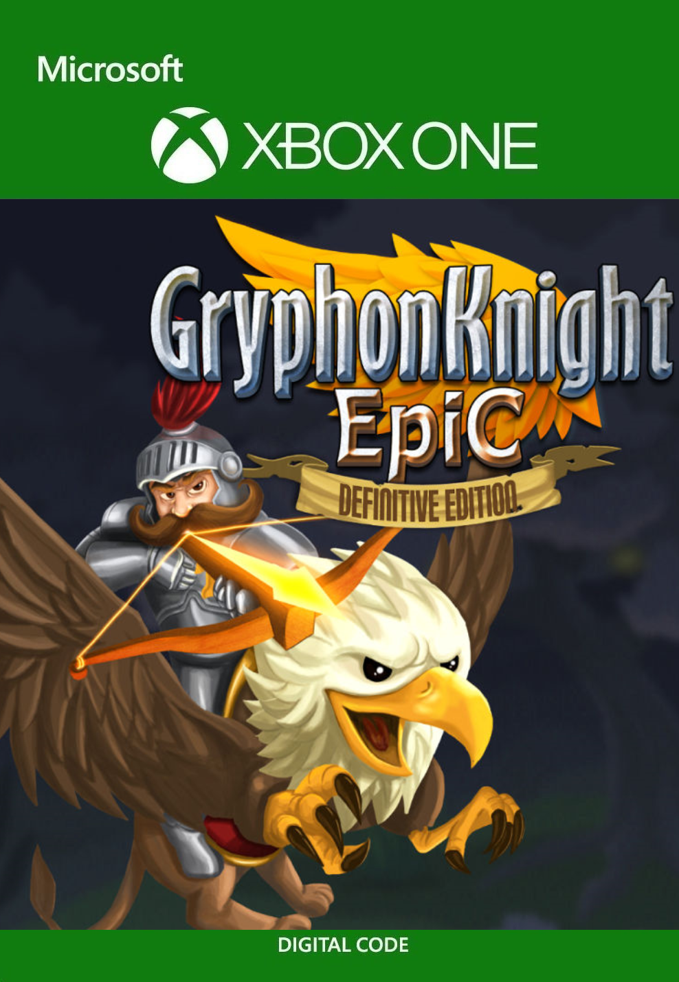 Gryphon Knight Epic: AR XBOX One