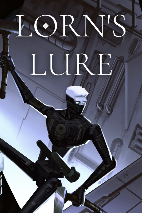 Lorn's Lure game cover