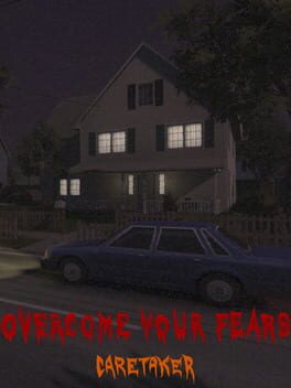 Arte de Overcome Your Fears - Caretaker