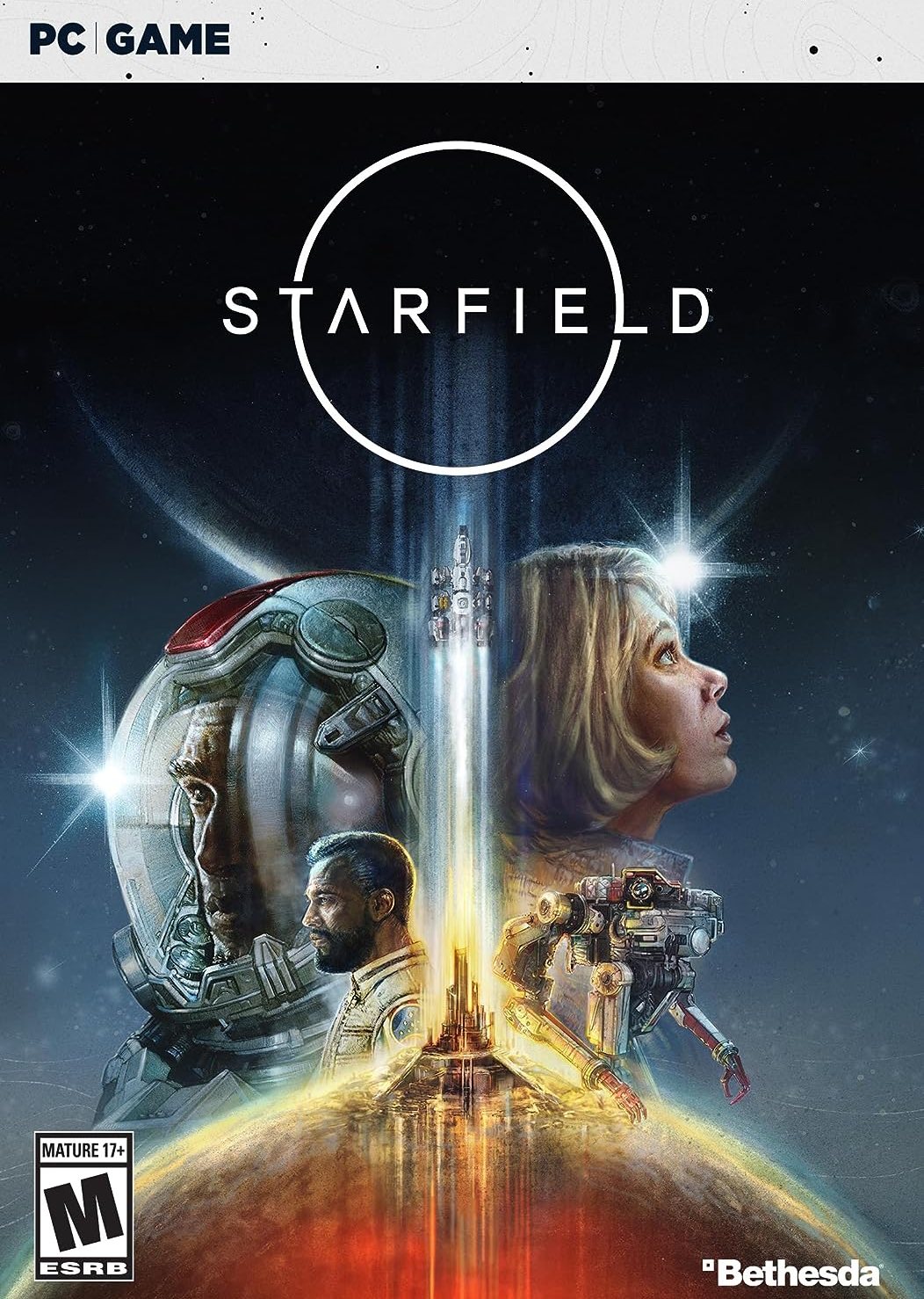 Starfield and Pre-Order Bonus