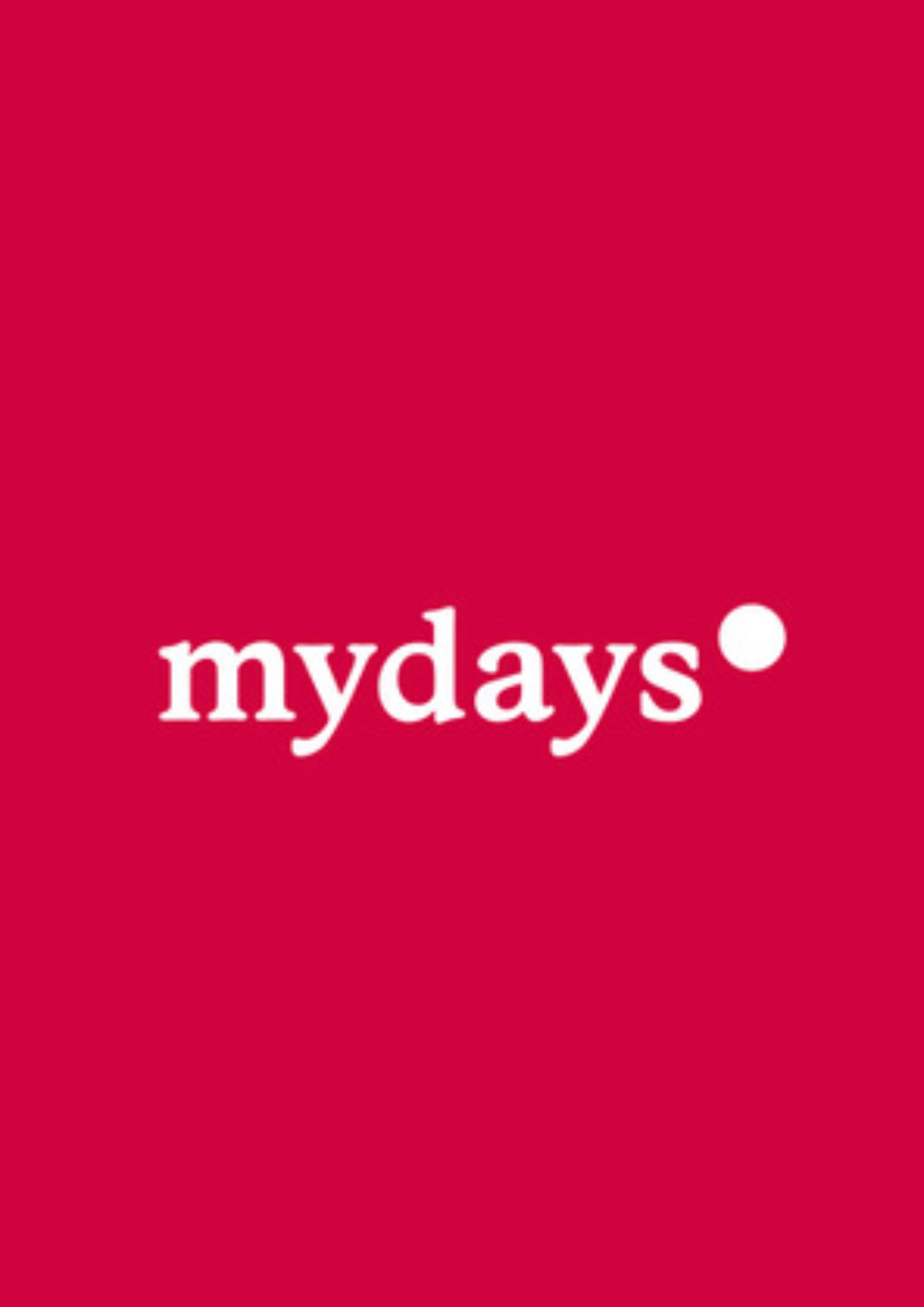 MyDays Gift Card 250 EUR