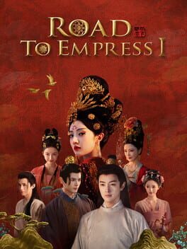 Road to Empress I game cover