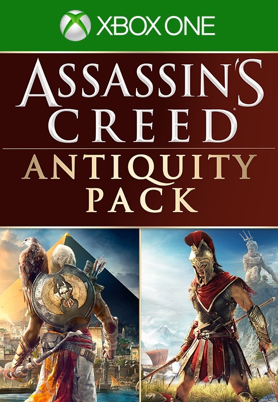 Assassin's Creed Antiquity Pack AR XBOX One / Xbox Series X|S