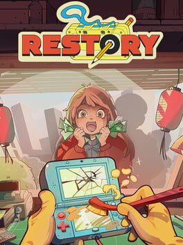 ReStory: Chill Electronics Repairs Steam Key (PC) LATAM