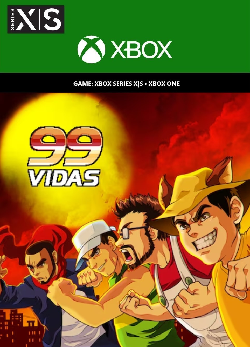 99Vidas