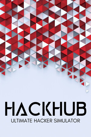 HackHub - Ultimate Hacker Simulator game cover