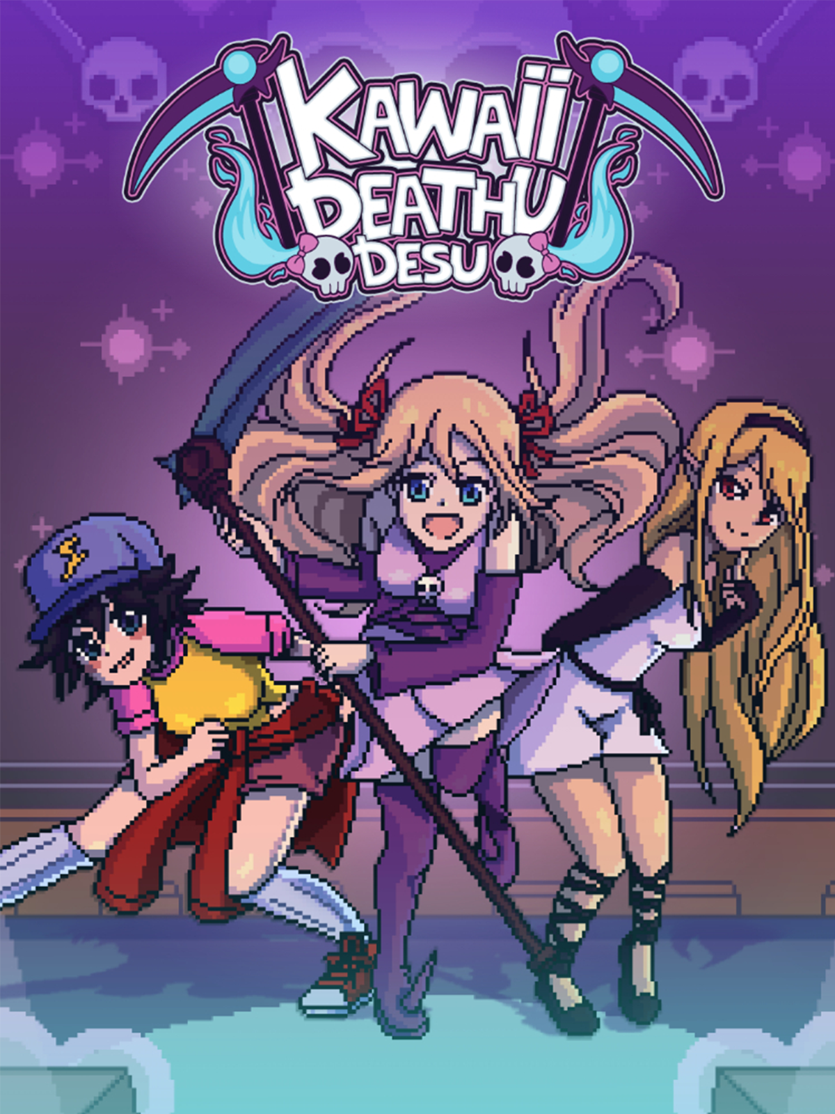 Kawaii Deathu Desu (PC) Steam Key GLOBAL