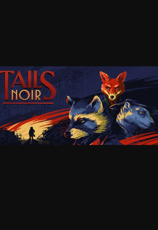 Tails Noir game cover