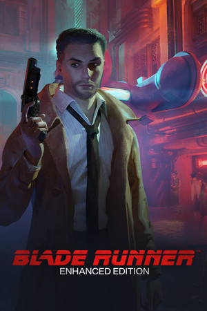 Blade Runner: Enhanced Edition Steam Key (PC) LATAM