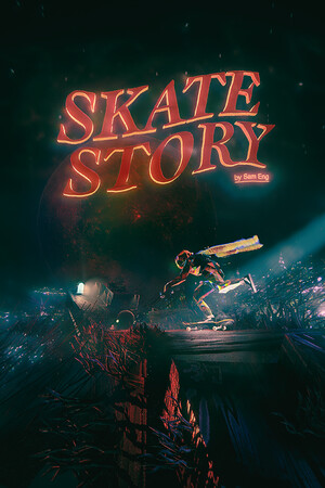 Skate Story Steam Key (PC) LATAM