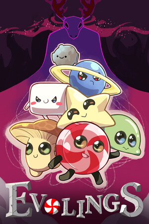 Evolings game cover