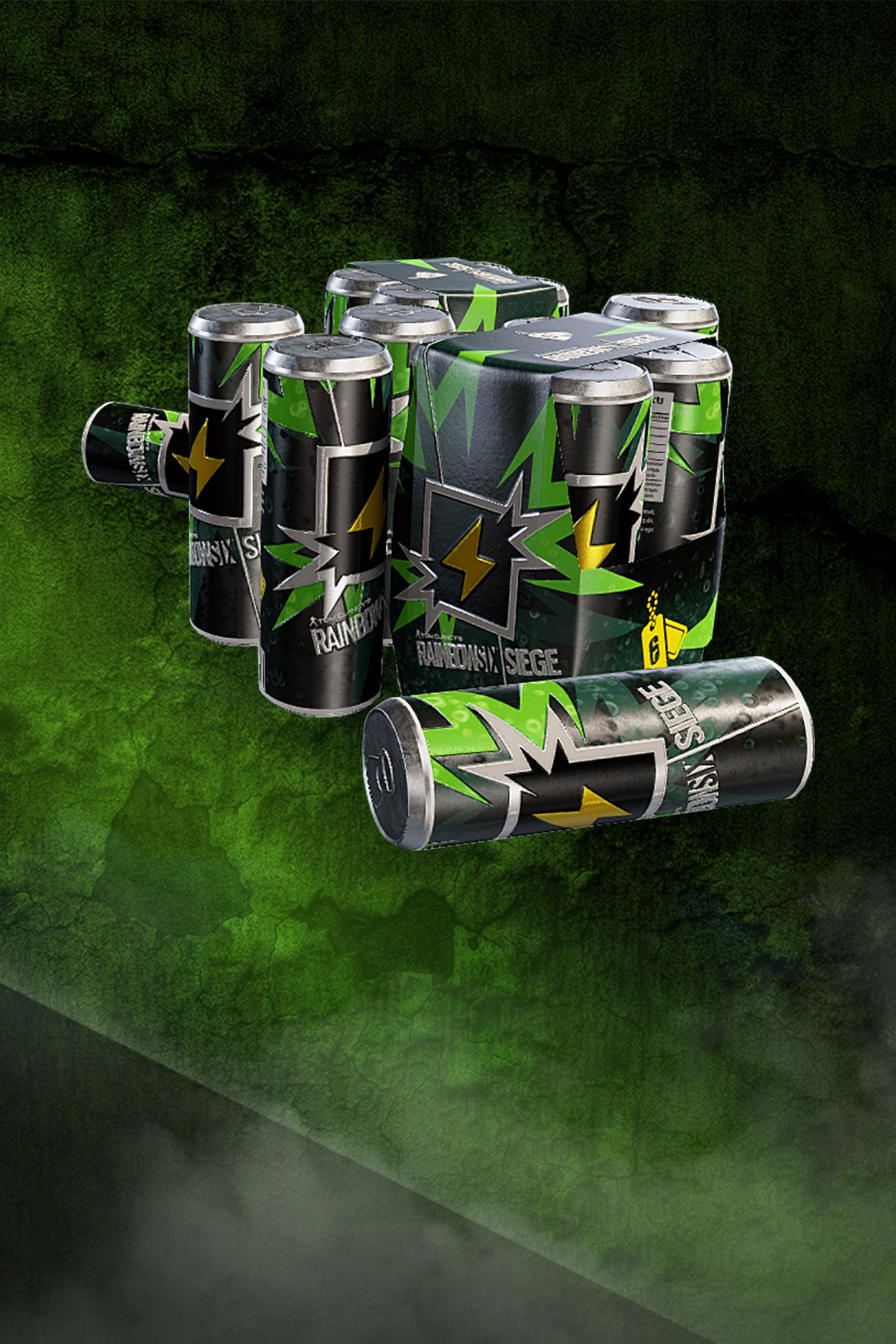 Tom Clancy's Rainbow Six Siege X - Iq Verbena Bundle + 7-day Renown Booster (DLC) XBOX LIVE Key GLOBAL
