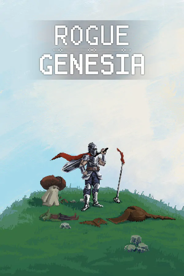 Rogue: Genesia game cover