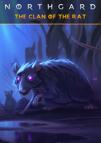 Northgard - Dodsvagr, Clan of the Rat