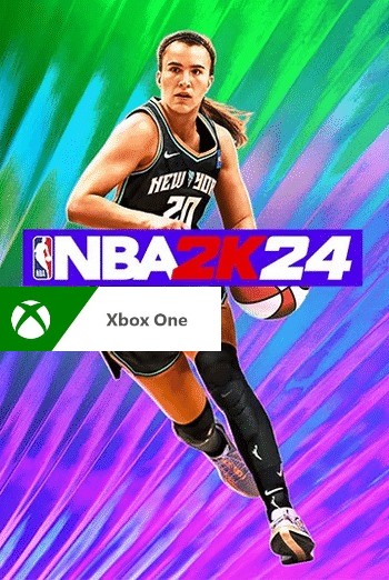 NBA 2K24 for Xbox One XBOX LIVE Key CHILE