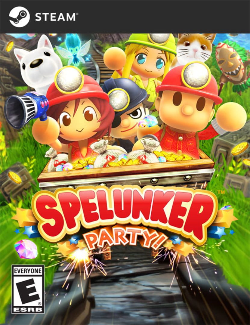 Spelunker Party