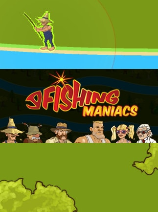 Fishing Maniacs