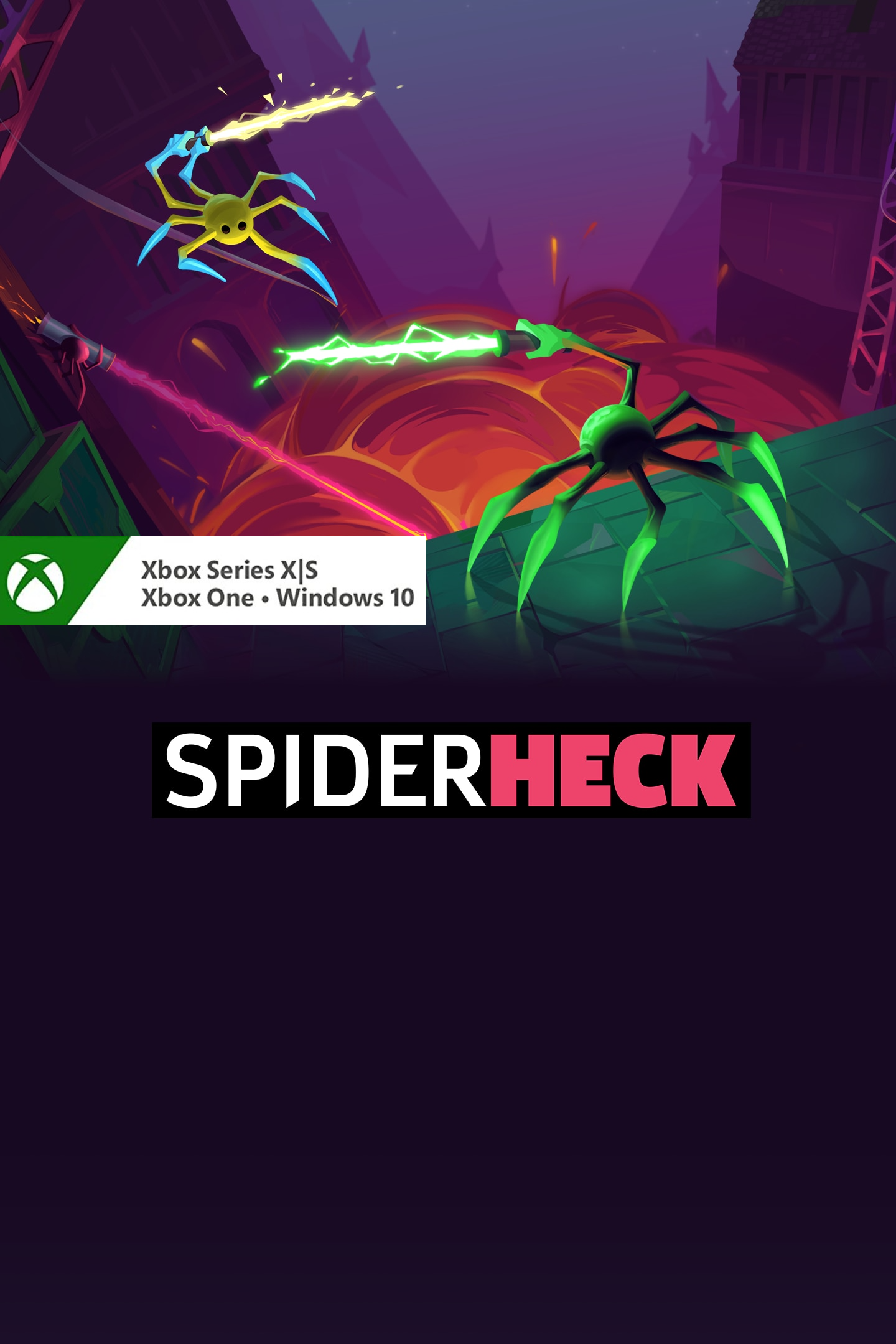 SpiderHeck