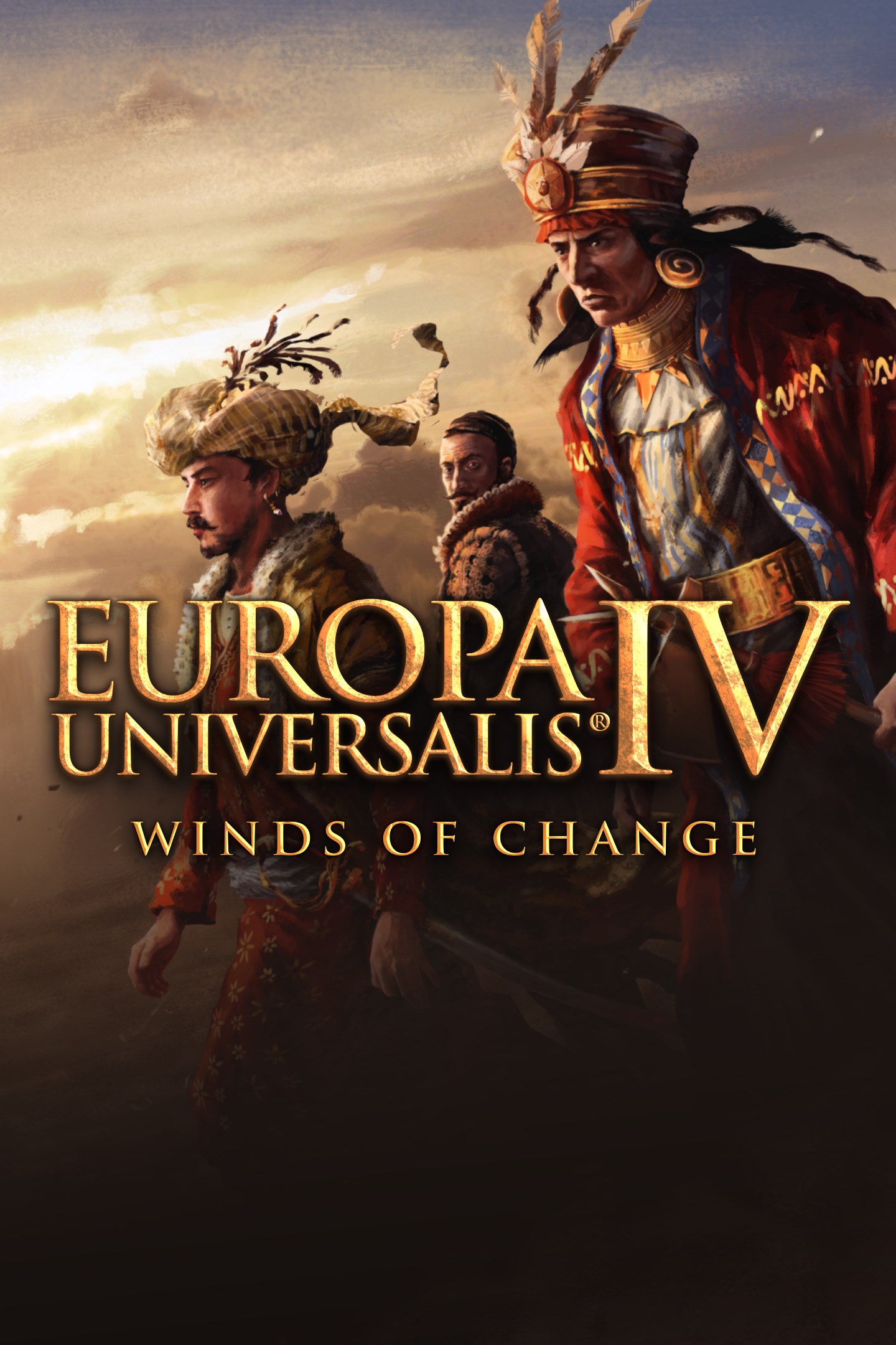 Europa Universalis IV - Winds of Change