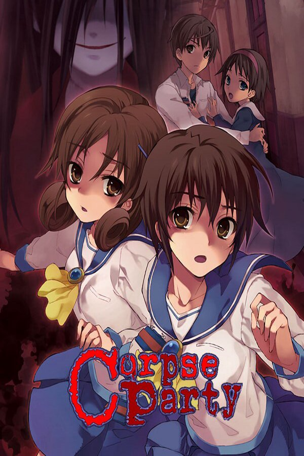 Corpse Party game cover