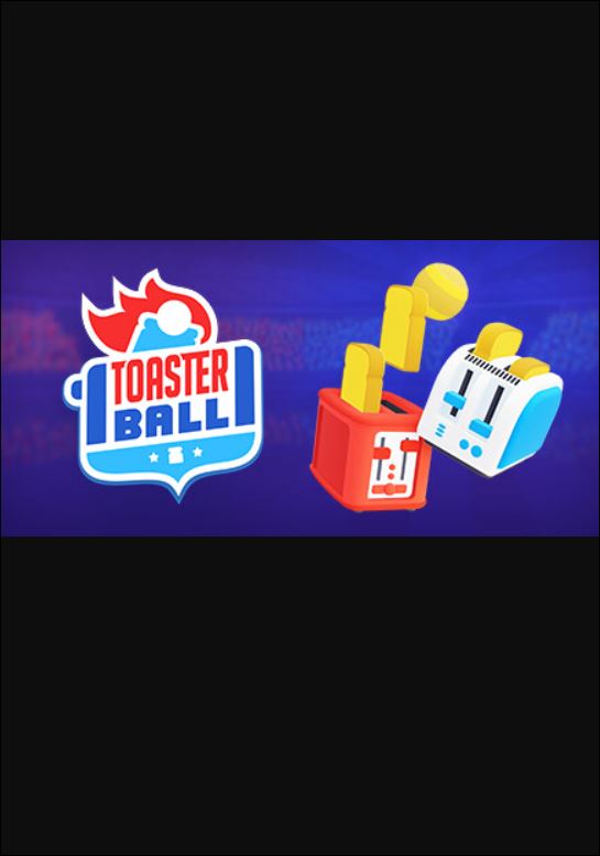 Toasterball game cover