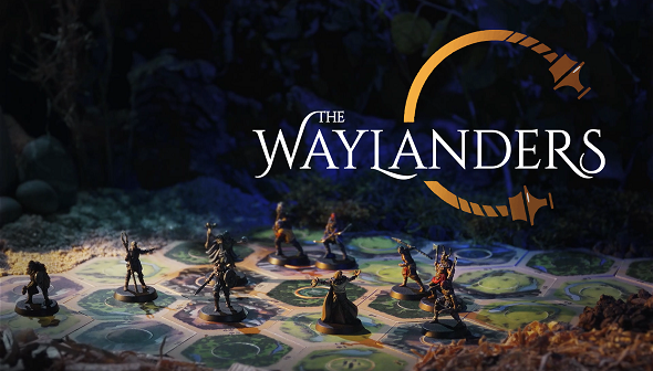 Arte de The Waylanders