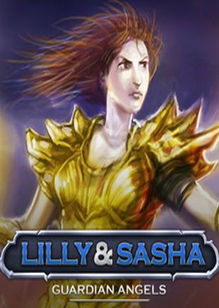 Lilly and Sasha Guardian Angels