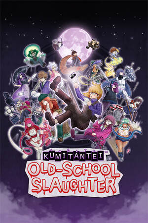 Kumitantei: Old-School Slaughter game cover