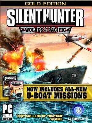 Silent Hunter 4: Wolves of the Pacific | Gold Edition