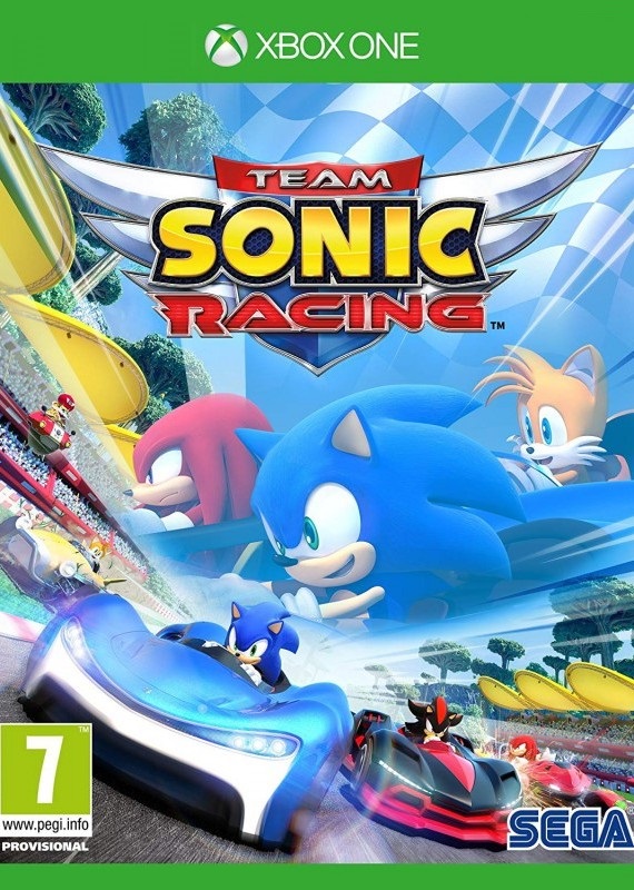 Team Sonic Racing