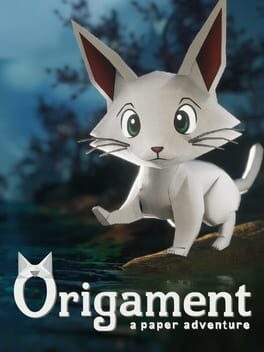 Origament: A Paper Adventure game cover