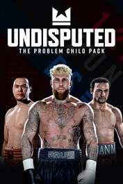 Undisputed -The Problem Child Pack