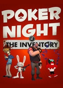Poker Night at the Inventory game cover