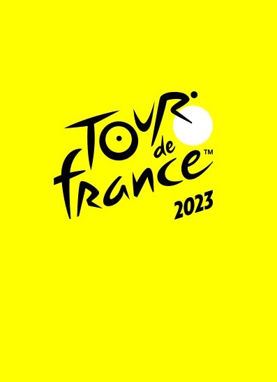 Tour de France 2023 game cover