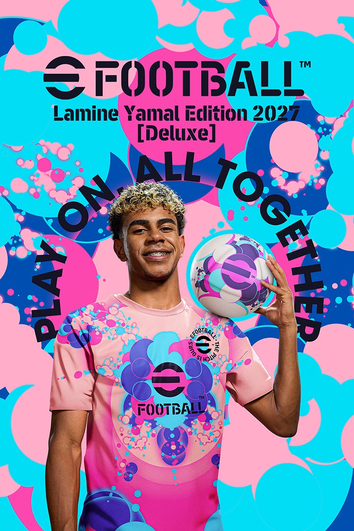 eFootball: Lamine Yamal Edition 2027 [Deluxe]