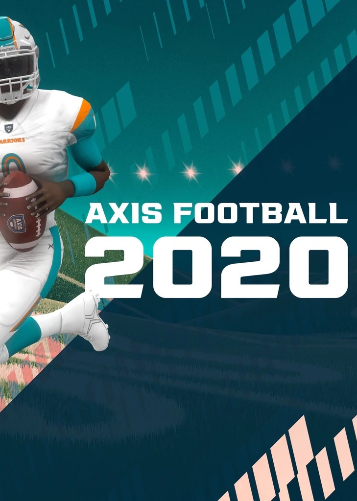 Axis Football 2020 game cover