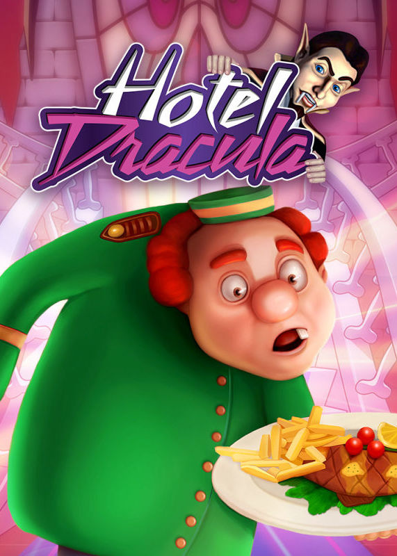 Hotel Dracula game cover